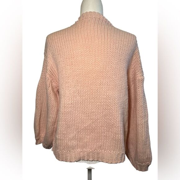 Altar'd State Daisies 3D Floral Cardigan - Picture 3 of 5